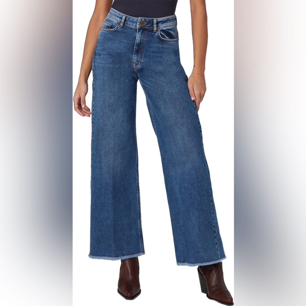 Lola Classic Blue Flare Jeans